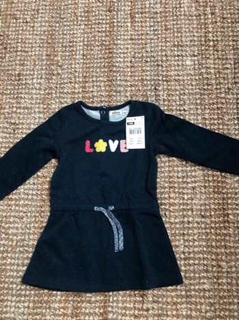 Robe 18 mois gemo