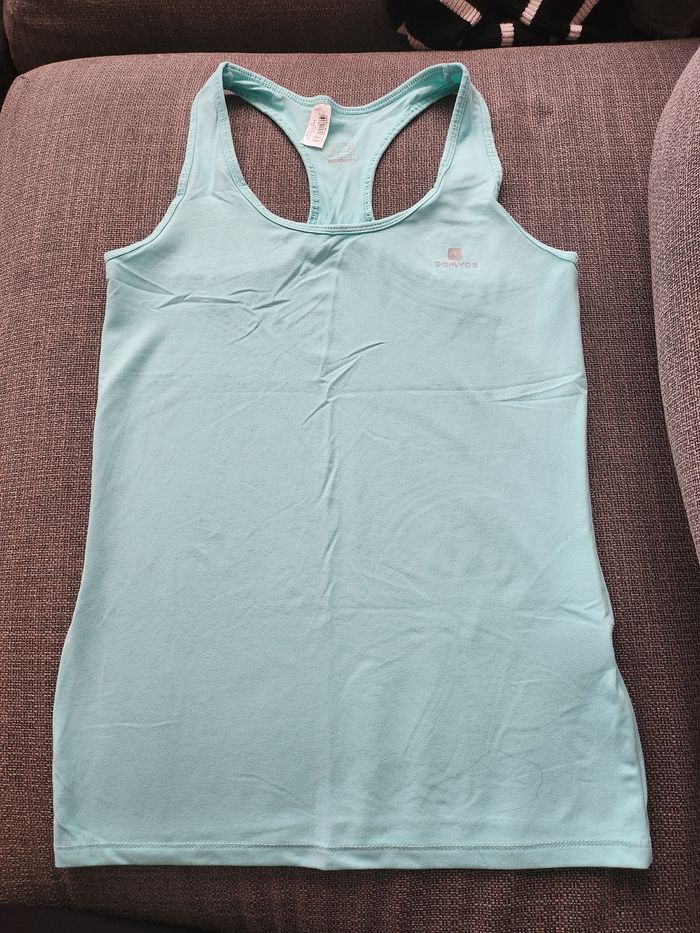 Débardeur sport taille 38 femme - photo numéro 4