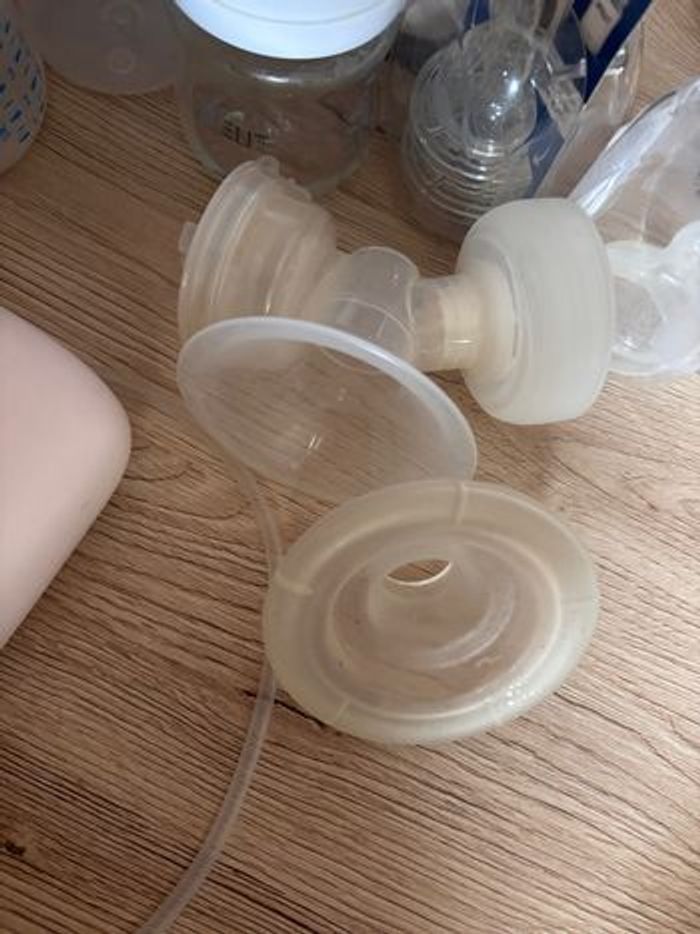 Philips avent tire lait électrique - photo numéro 3