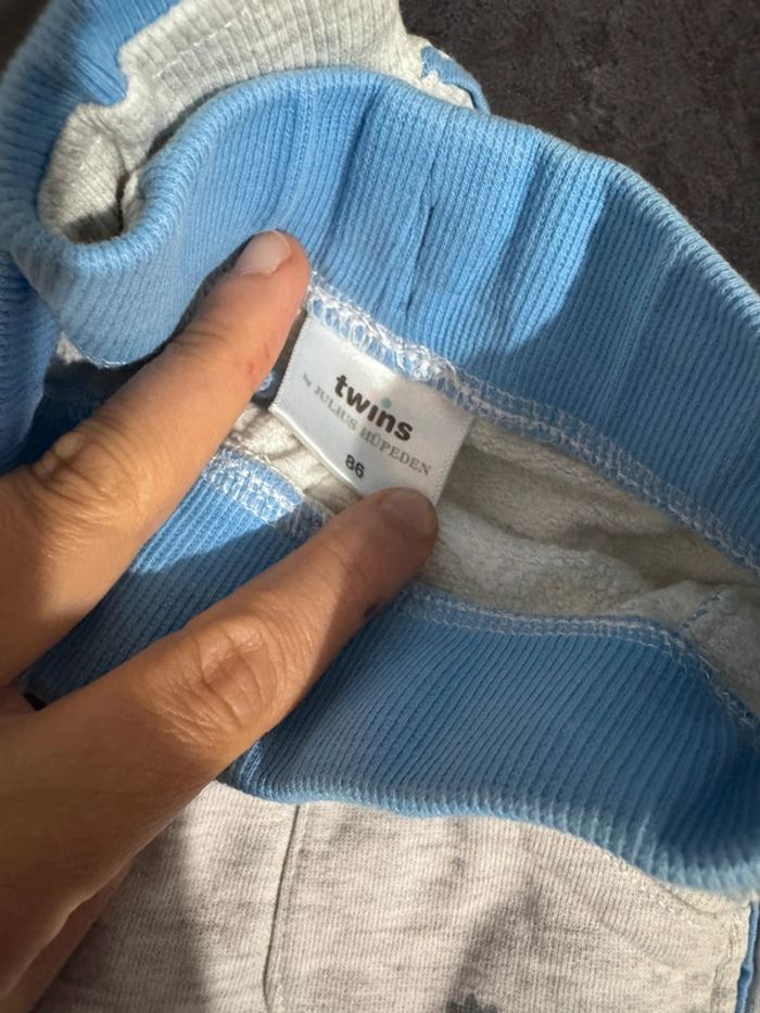 Ensemble garçon twins - photo numéro 3