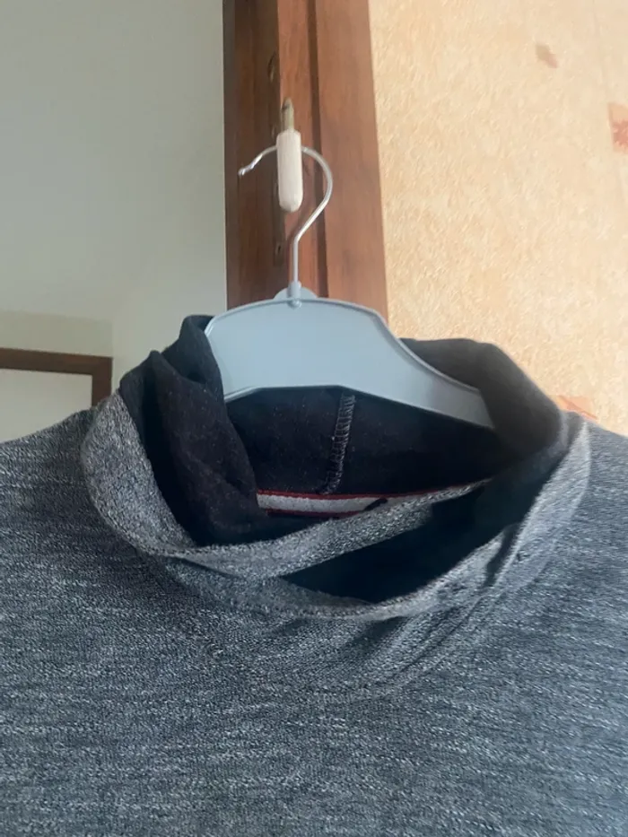 Sweat Teddy Smith Homme – Taille XL – Style & confort pour la rentrée ! - photo numéro 3