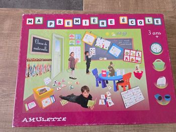 jeu d'imitation "ma 1ère école"