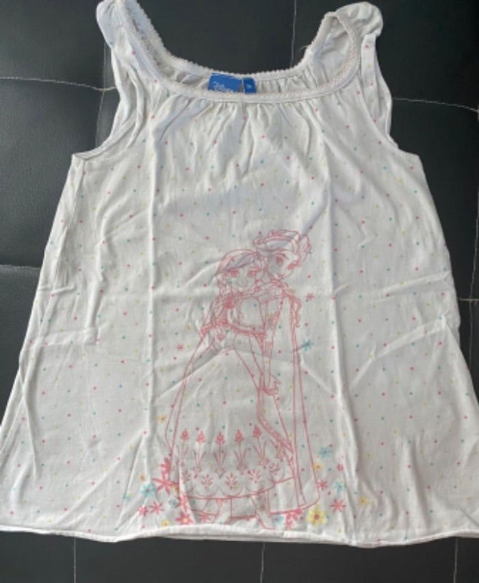Robe reine des neiges