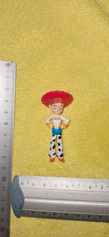 Toy story figurine