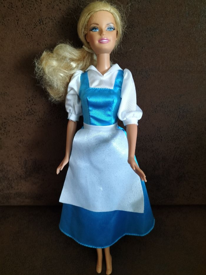 Poupée barbie