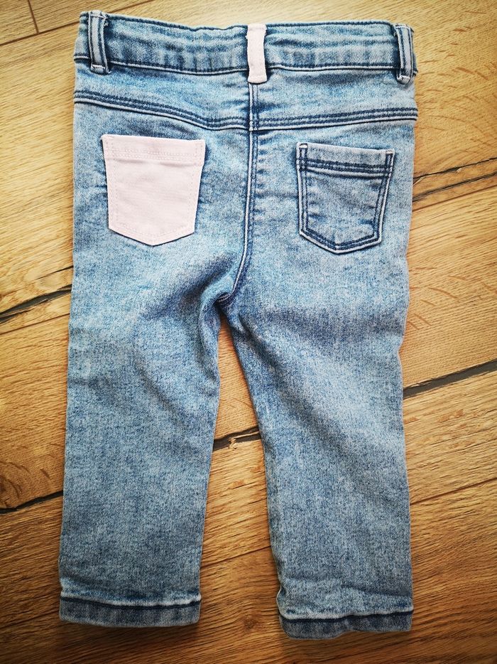 Jeans 12mois - photo numéro 2