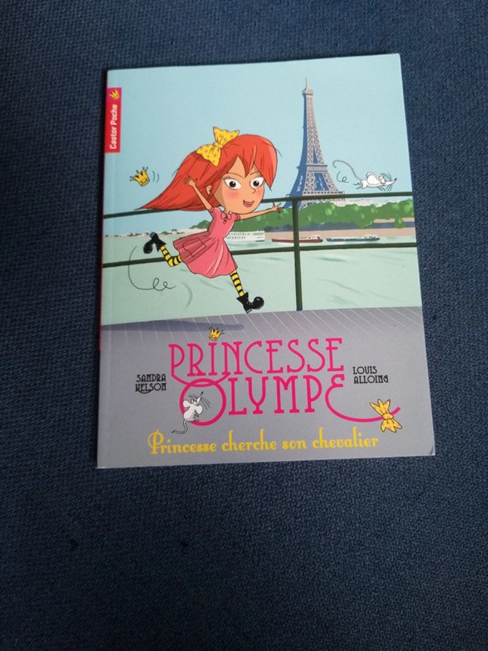 Princesse olympe