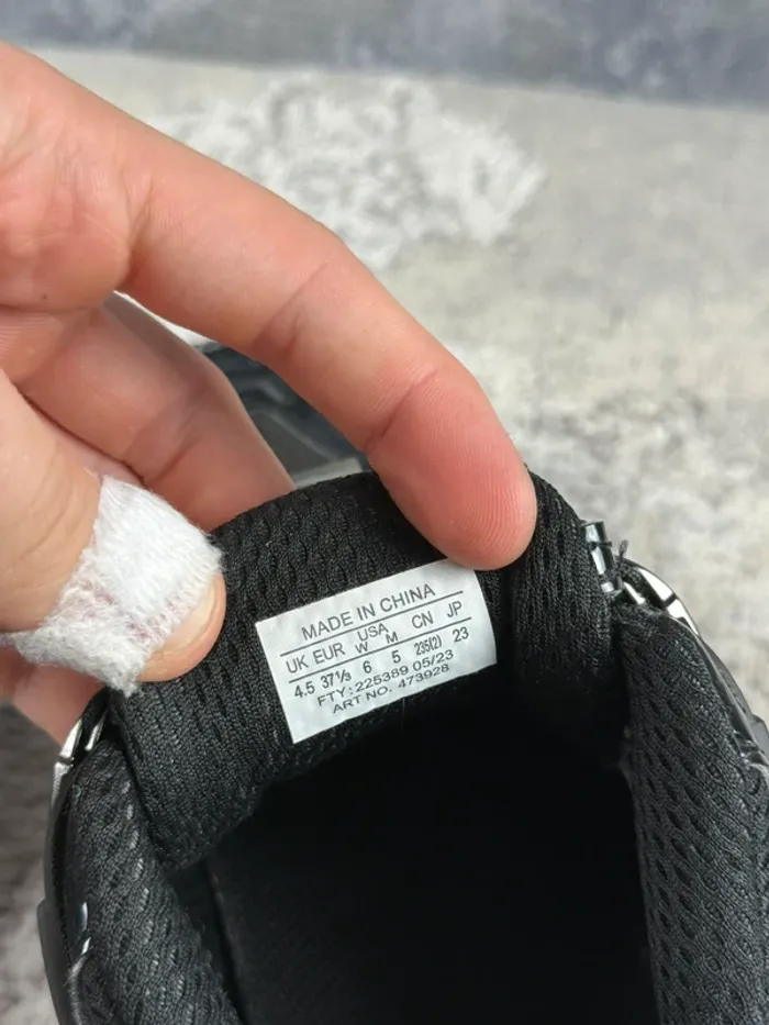 Salomon ACS Pro x MM6 - Triple Black Patent - photo numéro 8