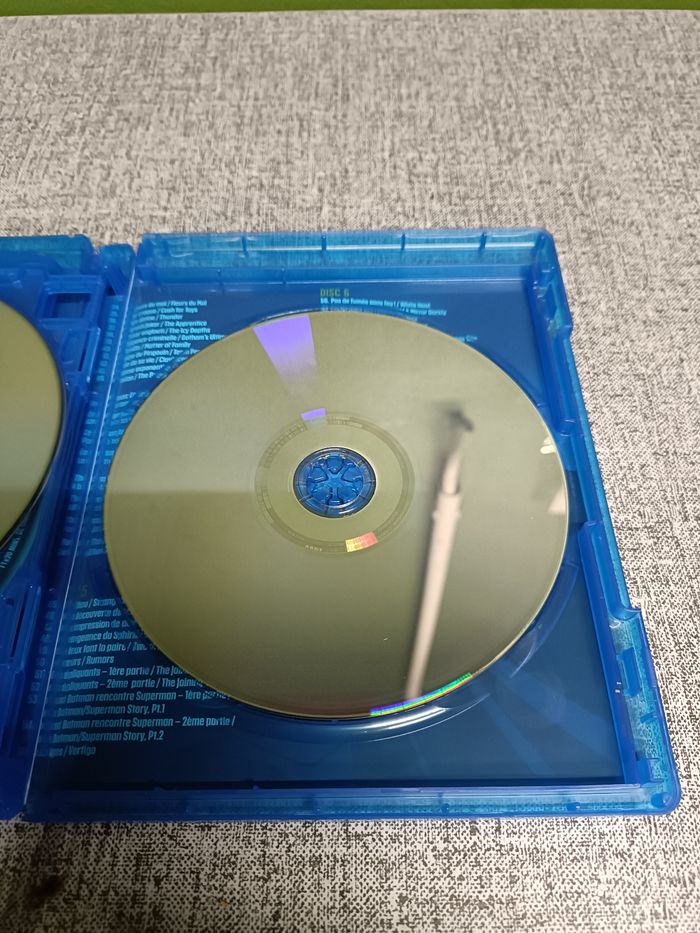 Blu-Ray The Batman (l'intégrale de la série) - photo numéro 8