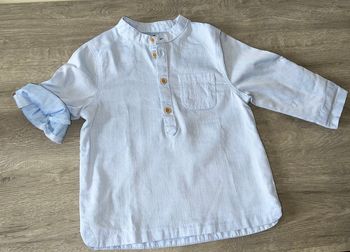 Chemise 9 mois