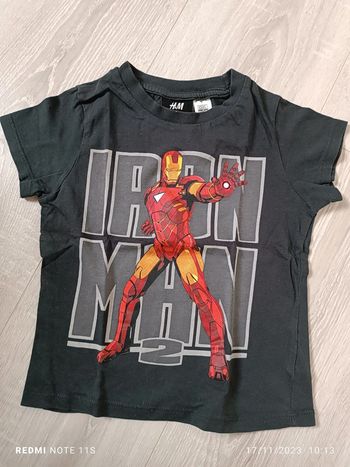 Tee-shirt manches courtes