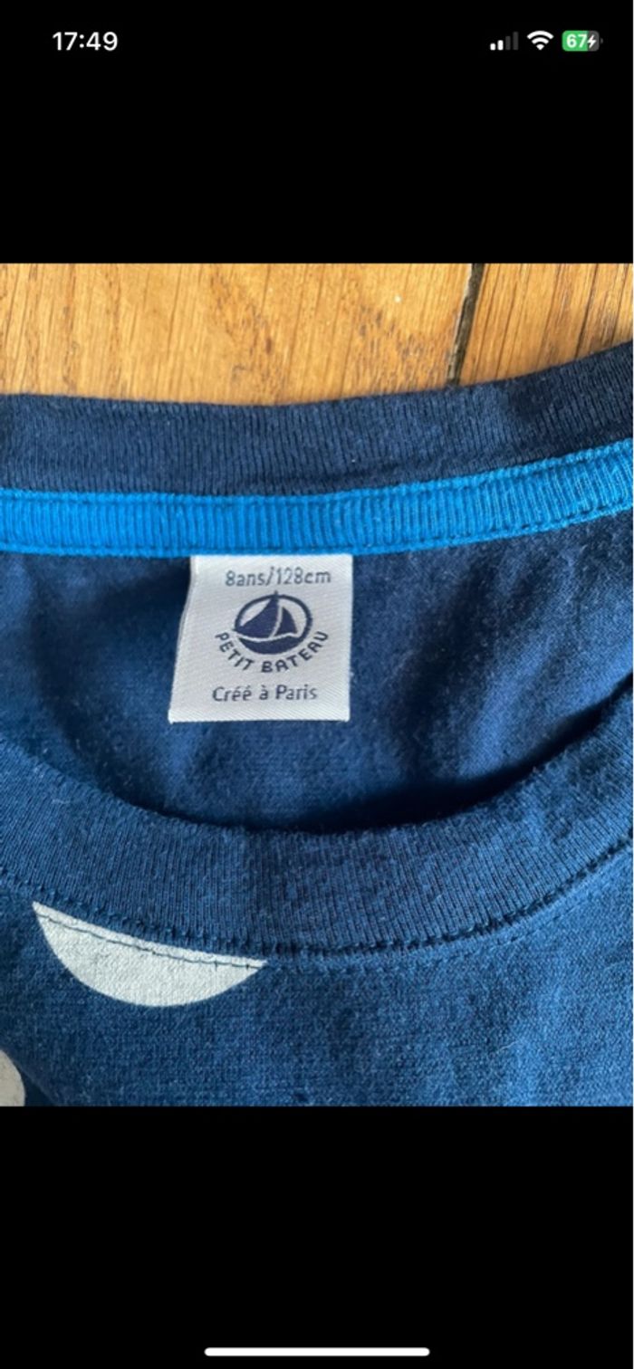 Ensemble petit bateau 8 ans - photo numéro 3