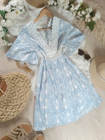 Jolie robe bohème taille M