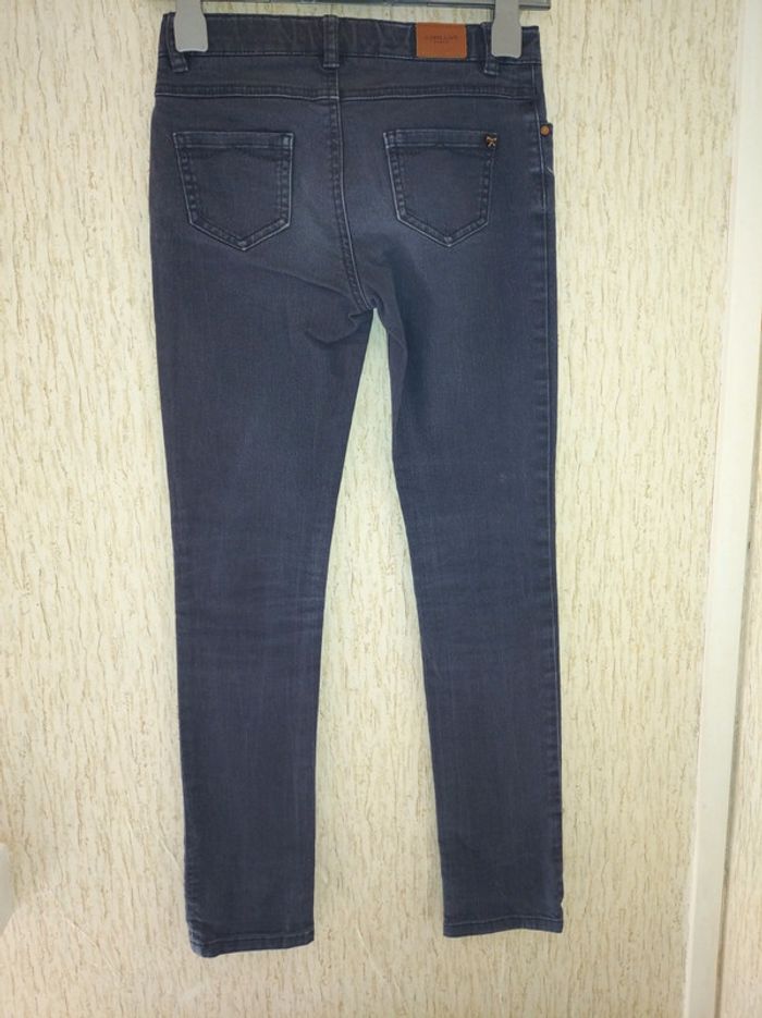 Pantalon bleu - photo numéro 2