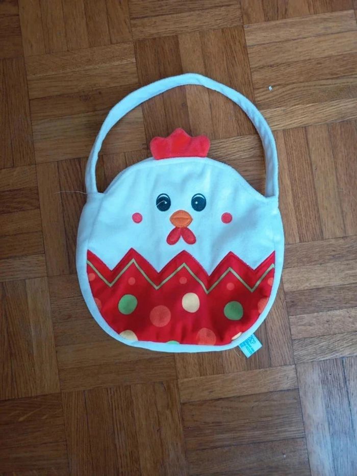 Sac poule enfant