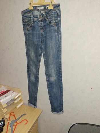 Jeans skinny jennyfer 34