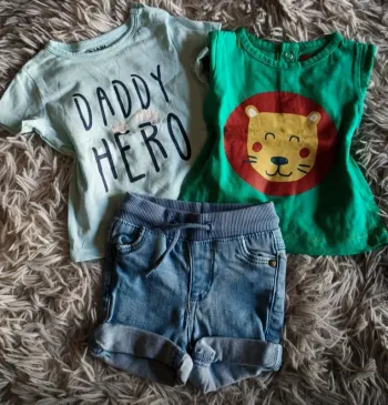 Petit lot été 🐯