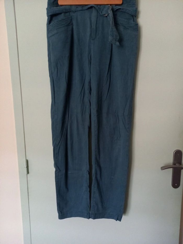 Pantalon style palazo - photo numéro 2