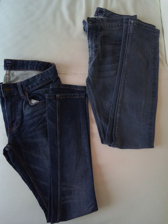 Jeans homme excellent état taille 36