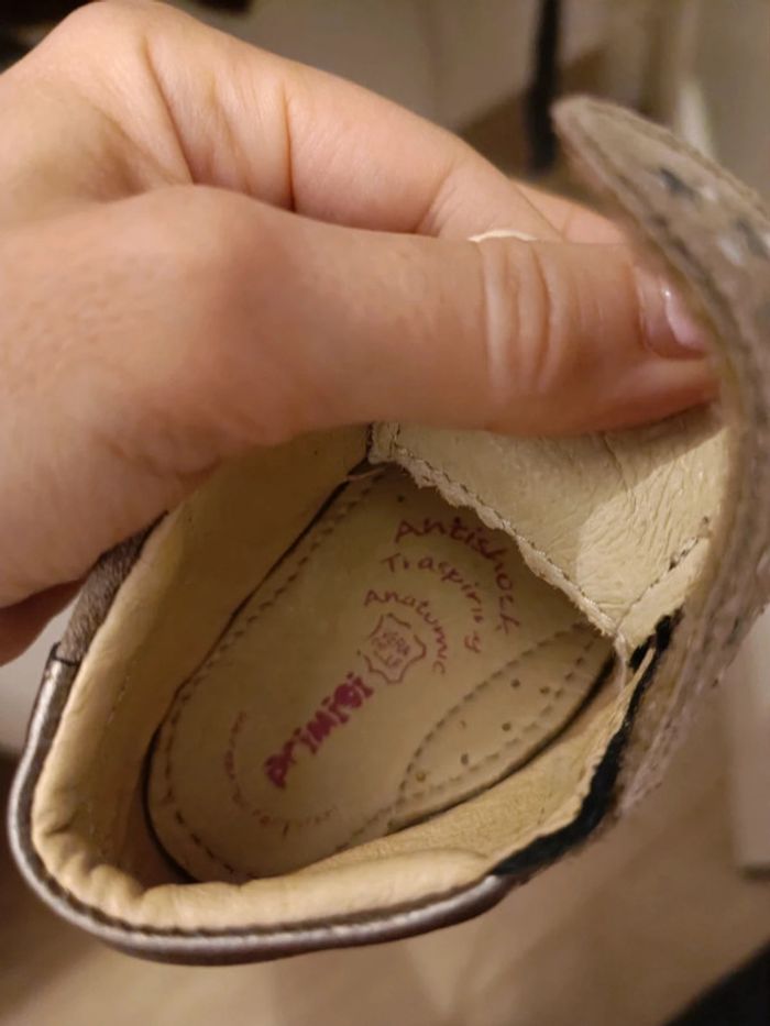 Bottines Primigi neuves - photo numéro 4