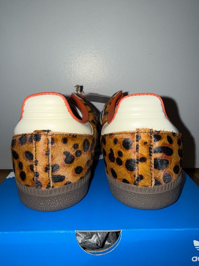 Adidas Samba OG Léopard - photo numéro 3