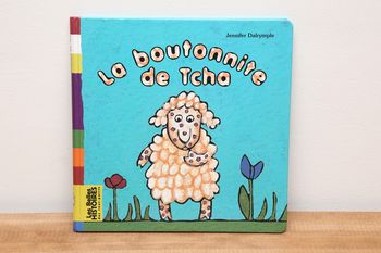 La boutonnite de Tcha