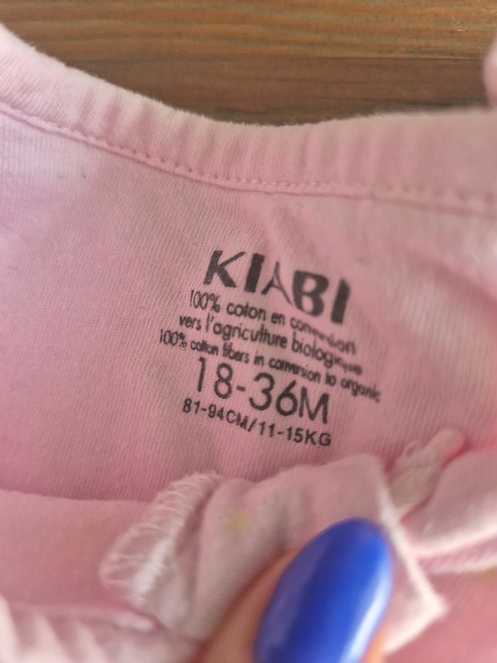 Gigoteuse fille - photo numéro 3