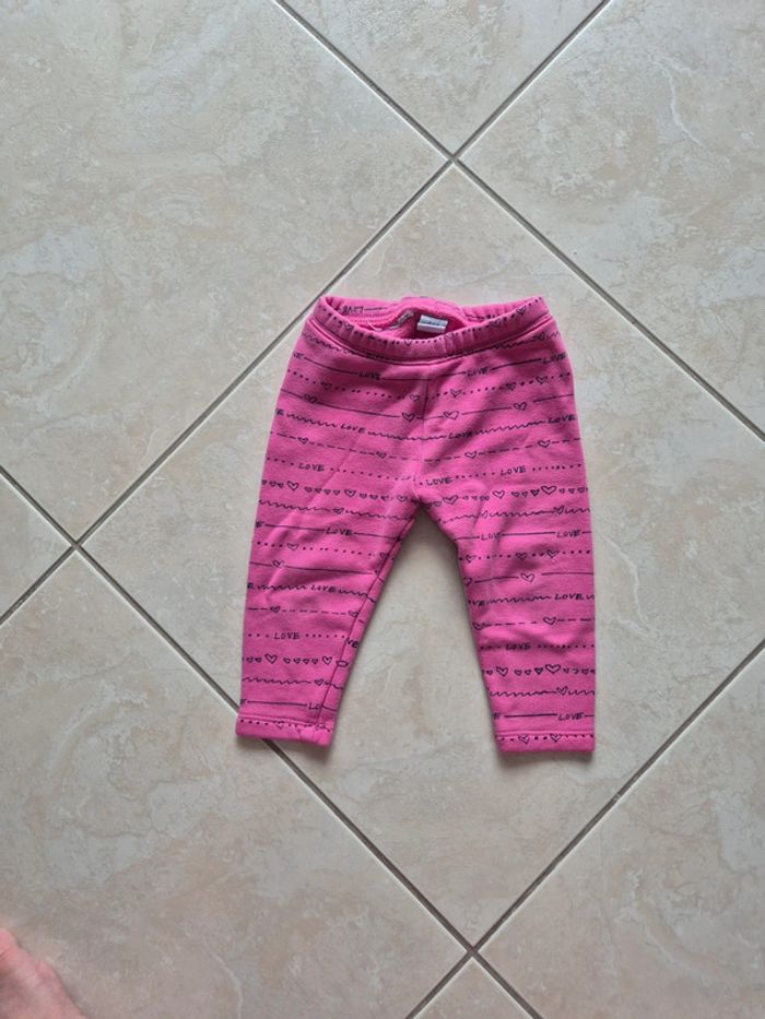 Pantalon 12-18 mois