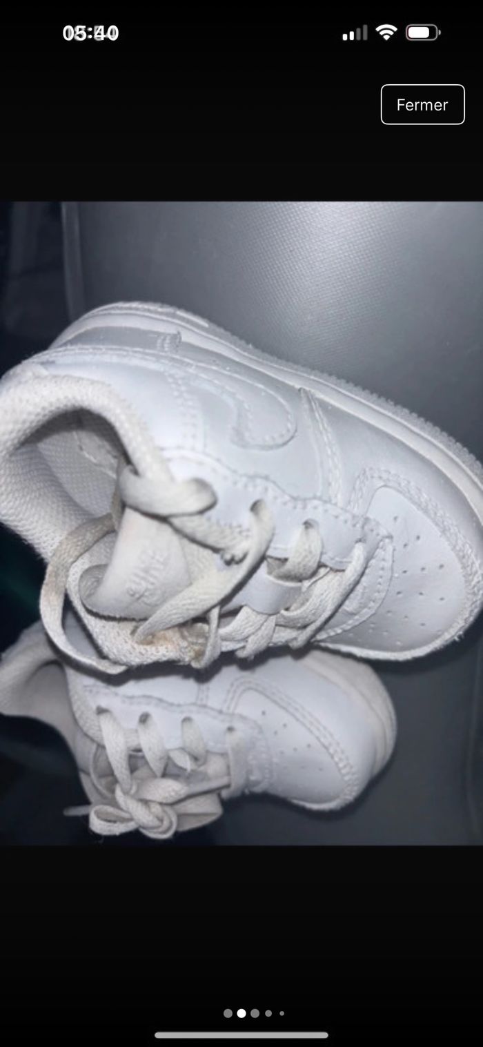Nike bébé - photo numéro 2