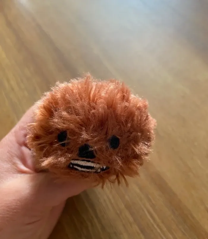 Lot de 2 Tsum Tsum Star Wars Disney - photo numéro 5