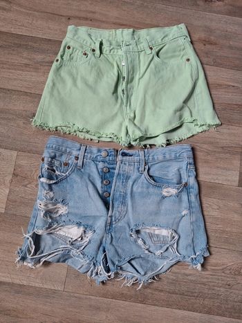 Short levi's femme taille 36