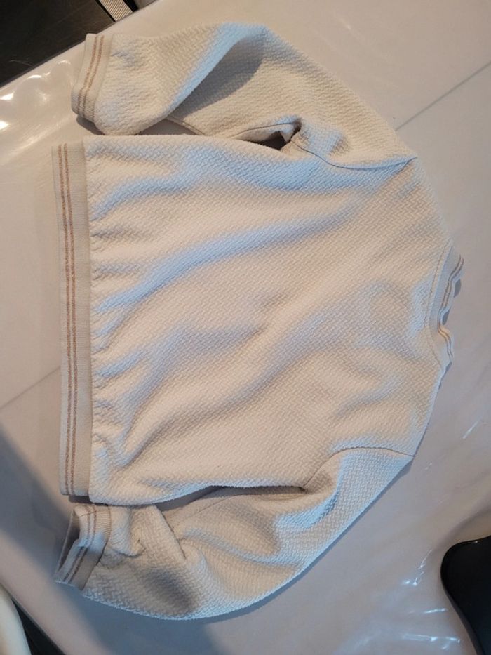 Gilet 8 ans - photo numéro 3