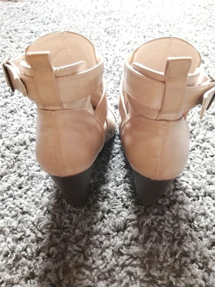 Bottines 39 - photo numéro 3