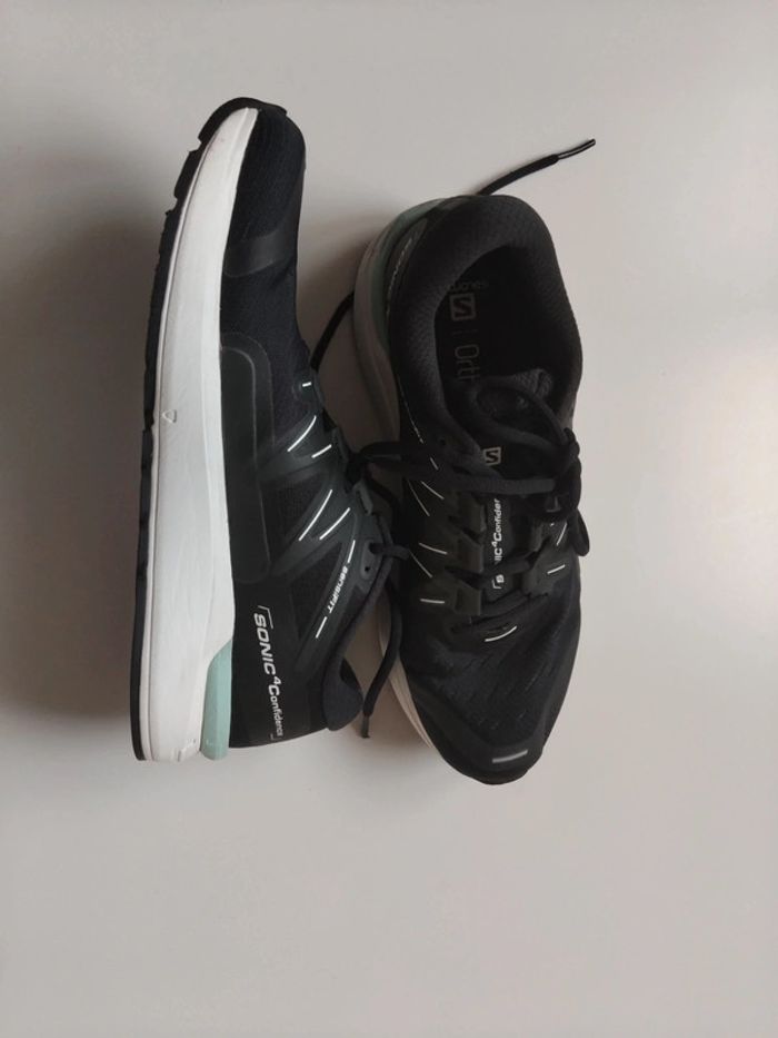 Basket Salomon sonic4 confidence p43.5