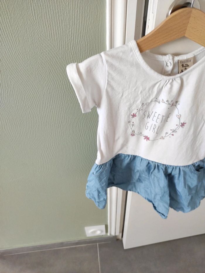 Robe été 12 mois - photo numéro 4