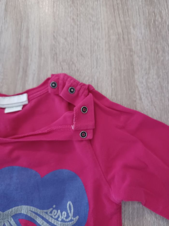 Haut diesel 18 mois - photo numéro 4