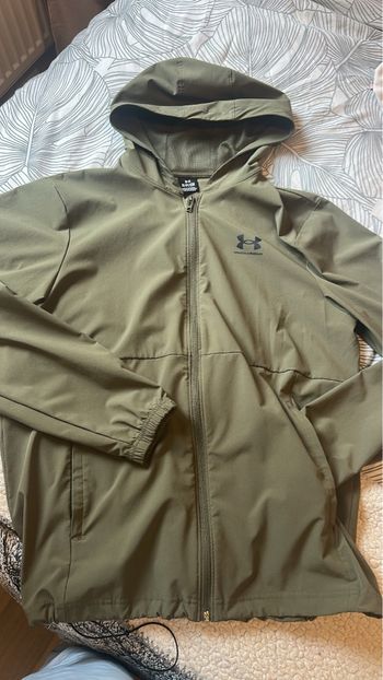 veste under armour