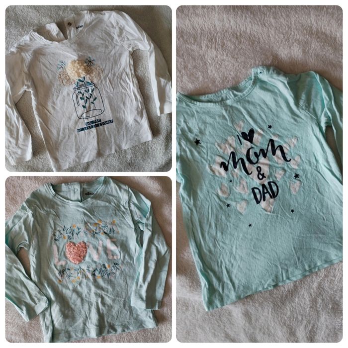 Lot vêtements fille 24 mois - photo numéro 2