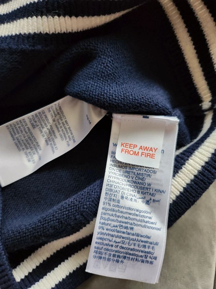 Pull Tommy Hilfiger - photo numéro 6