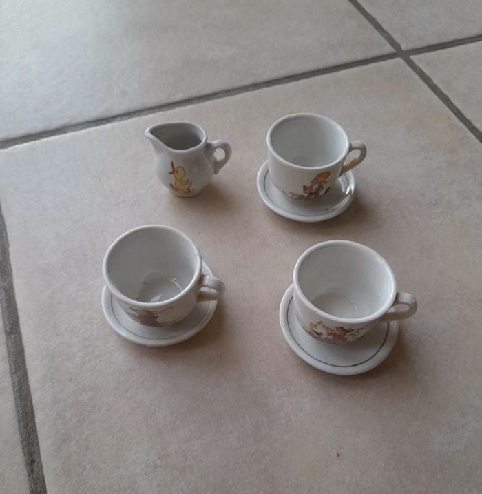 Ensemble dinette
