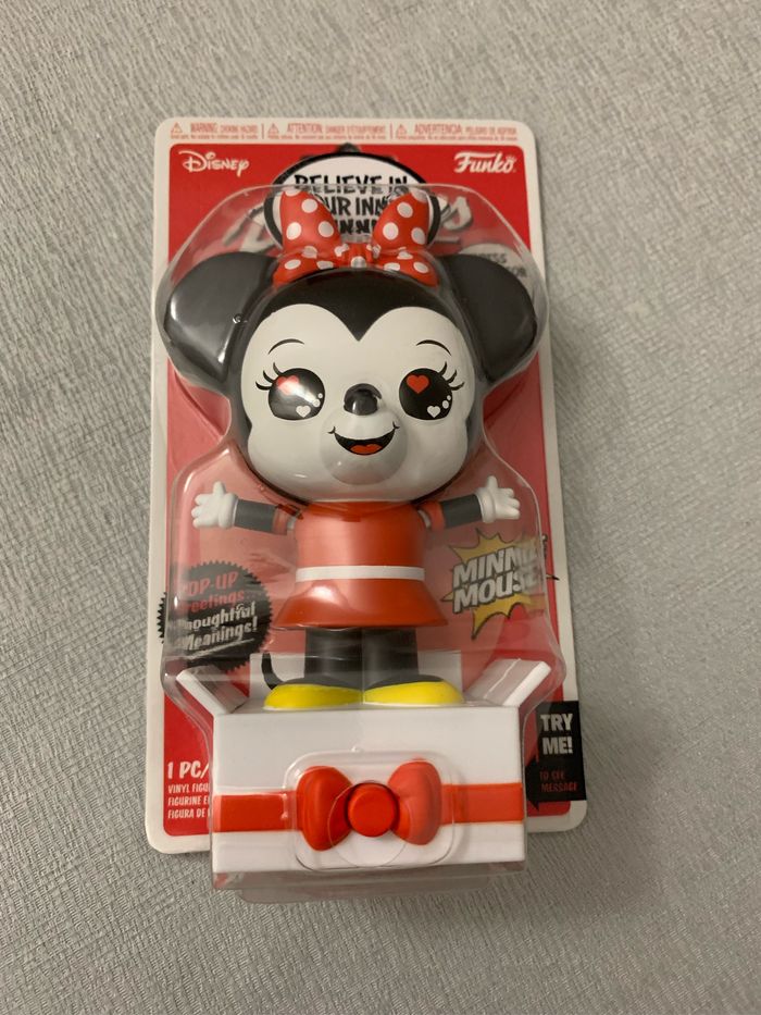 Funko Popsies Minnie