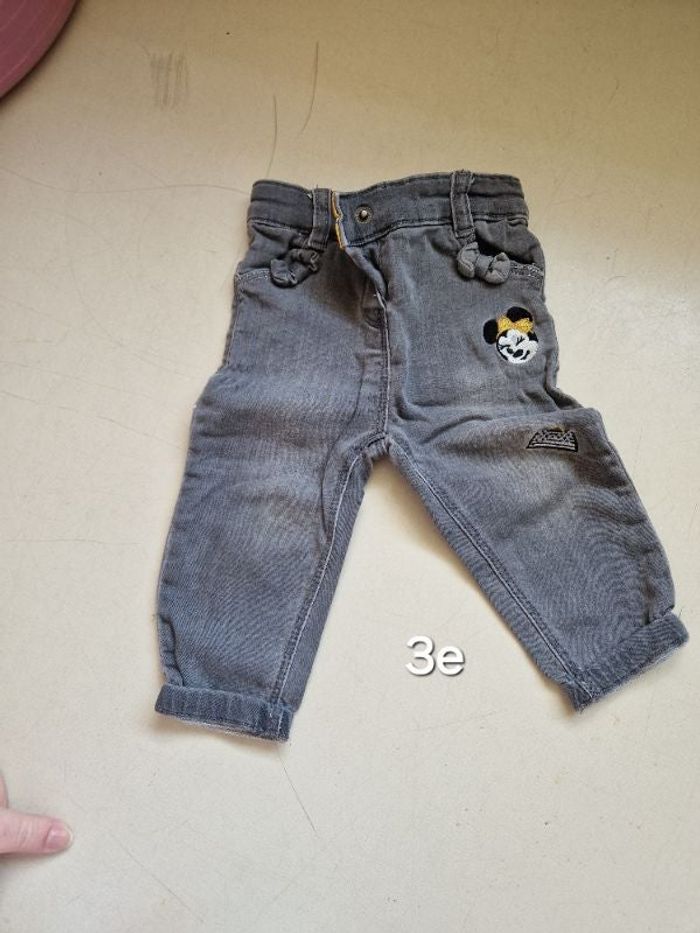 Jeans 6mois
