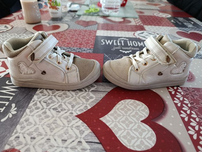 Chaussure taille 25 fille - photo numéro 2