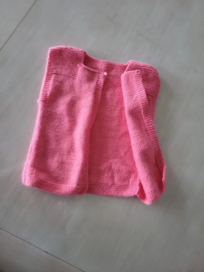 Veste sans manches - photo numéro 5