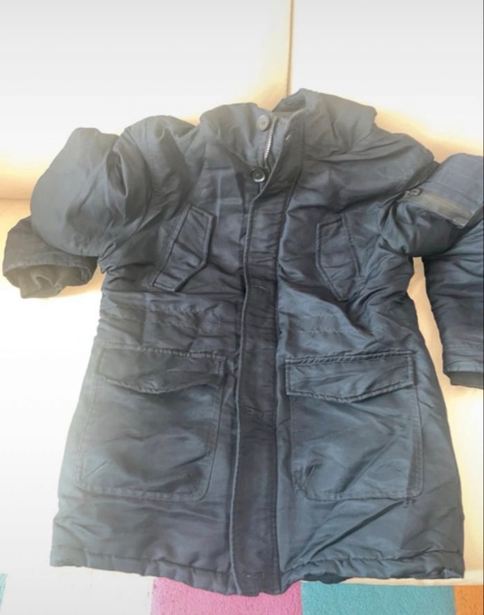 Manteau - photo numéro 5