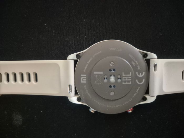 Montre connecté - photo numéro 4