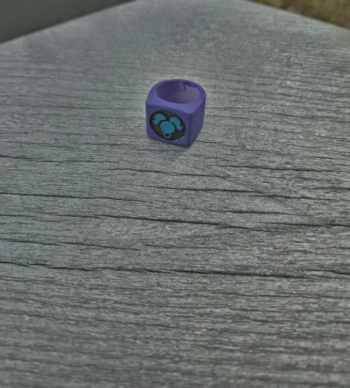 Bague du boeuf 🐃