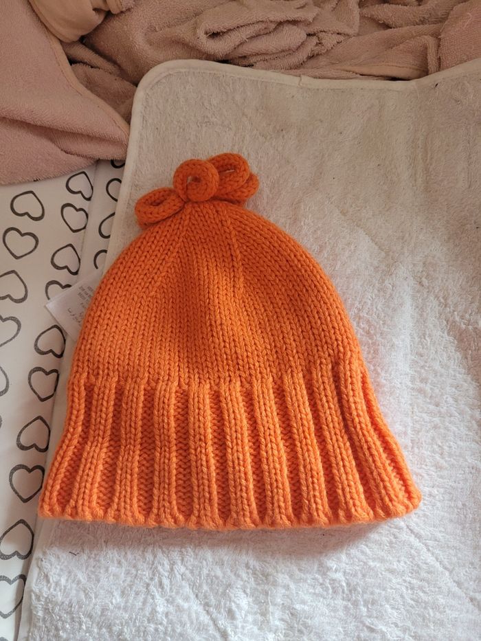 Bonnet taille 47