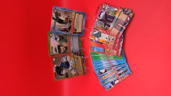 Deck Naruto - Série 3 (2006)