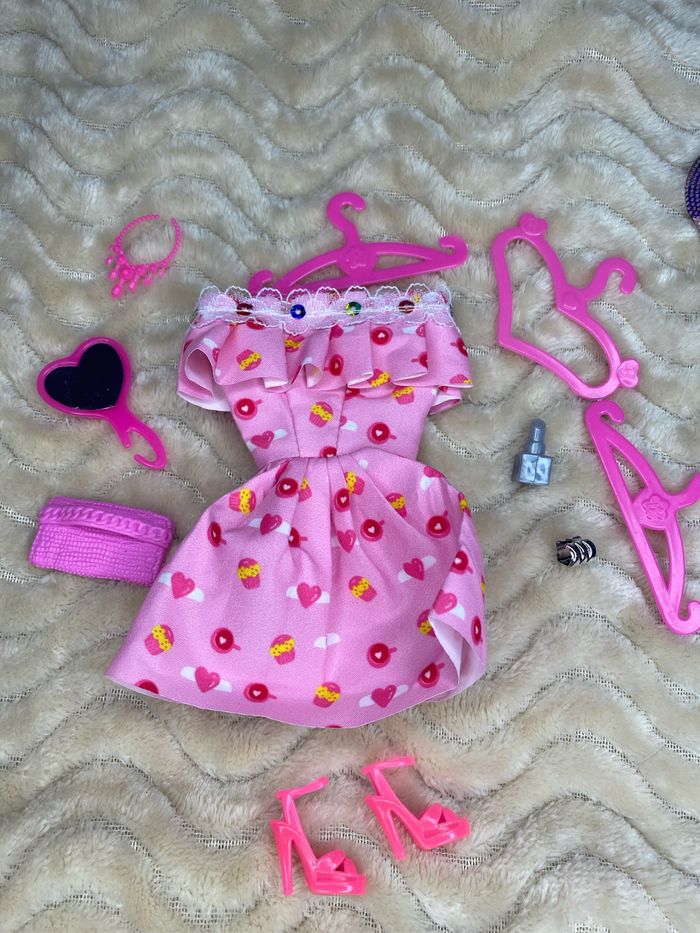 Ensemble barbie